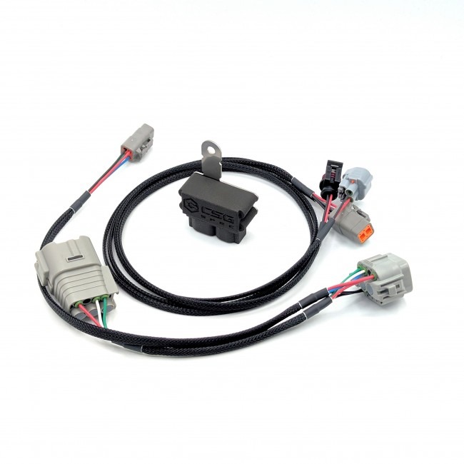 CSG Spec Boost Controller Standalone GEN2 CAN Kit – GJP Designs